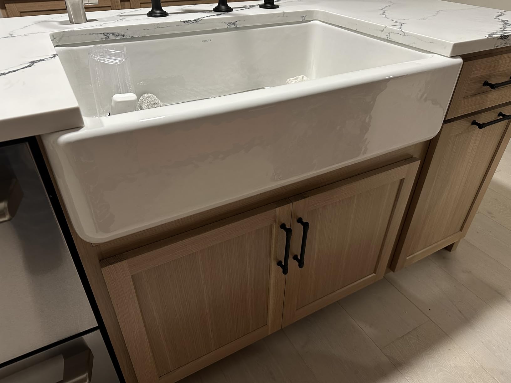 KOHLER Whitehaven 35-3/4