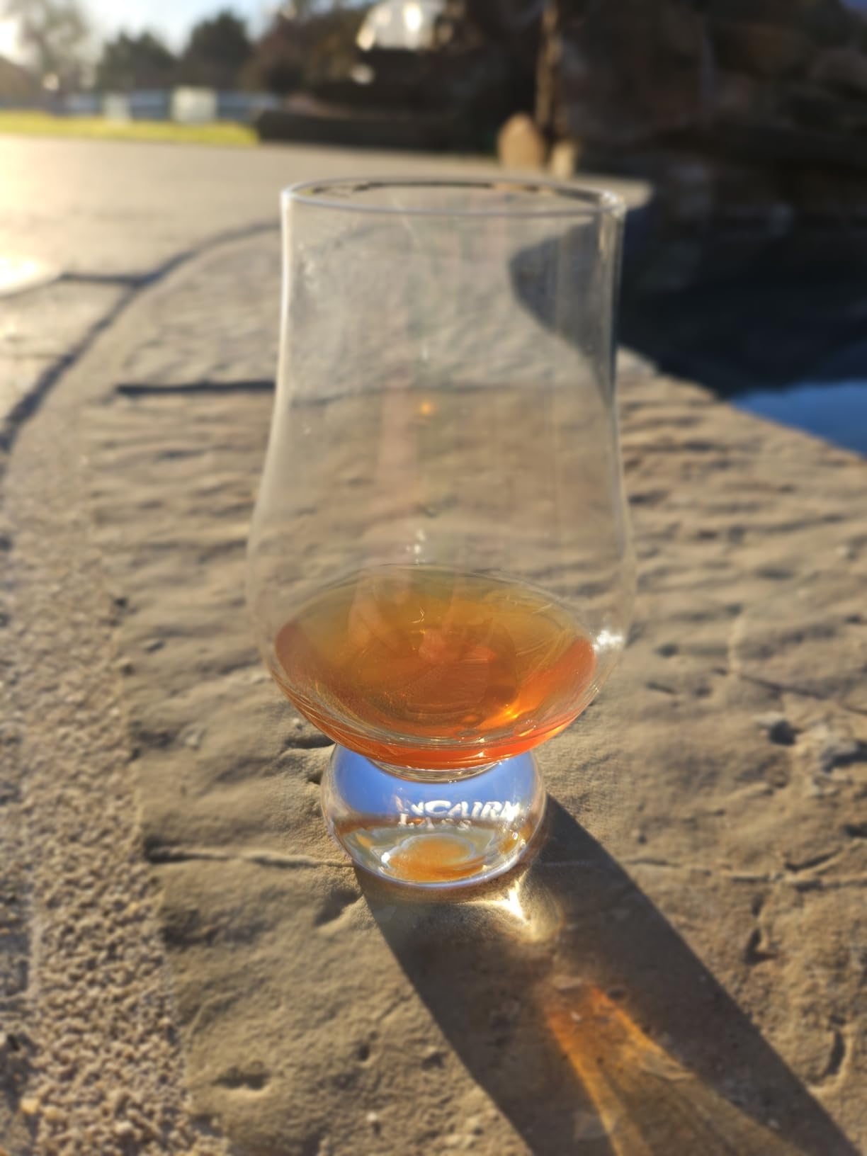 GLENCAIRN Whiskey Glass, Gift Set of 2 in Twin Carton customer photo 2