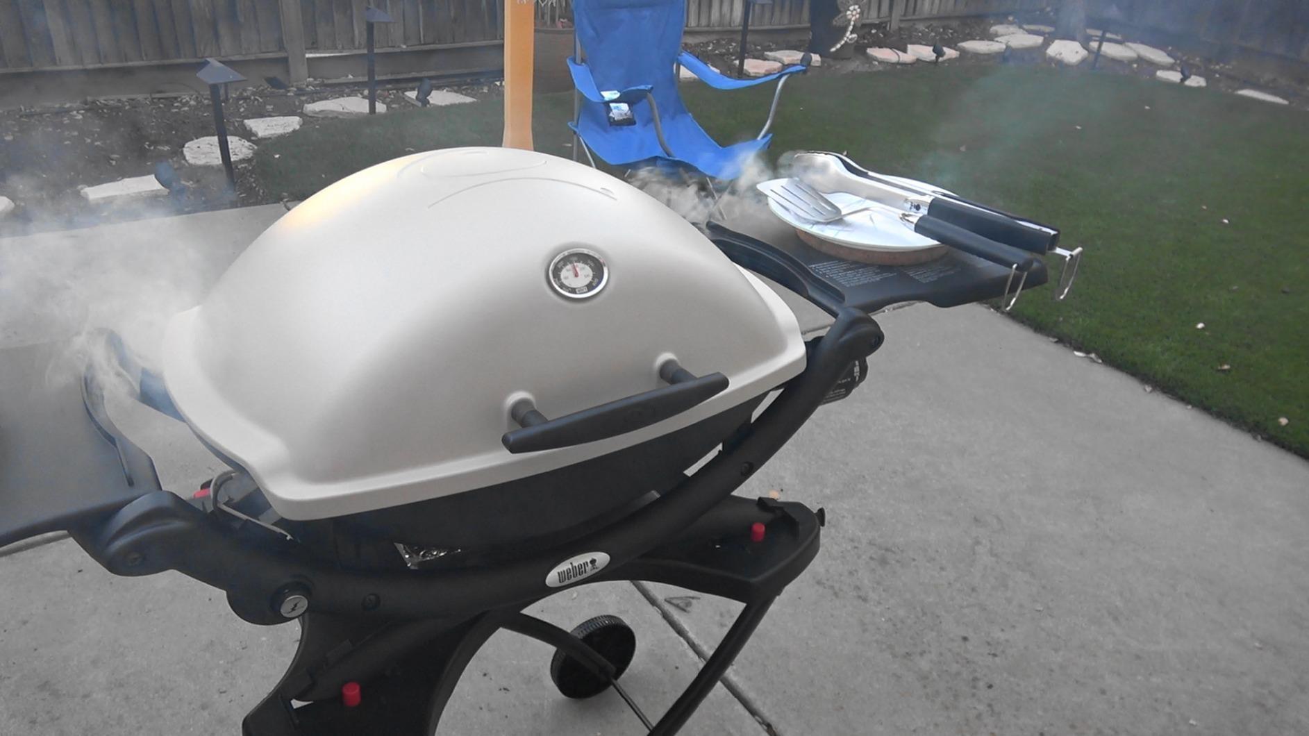 Weber® Premium Universal Smoker Box, Stainless Steel customer photo 2