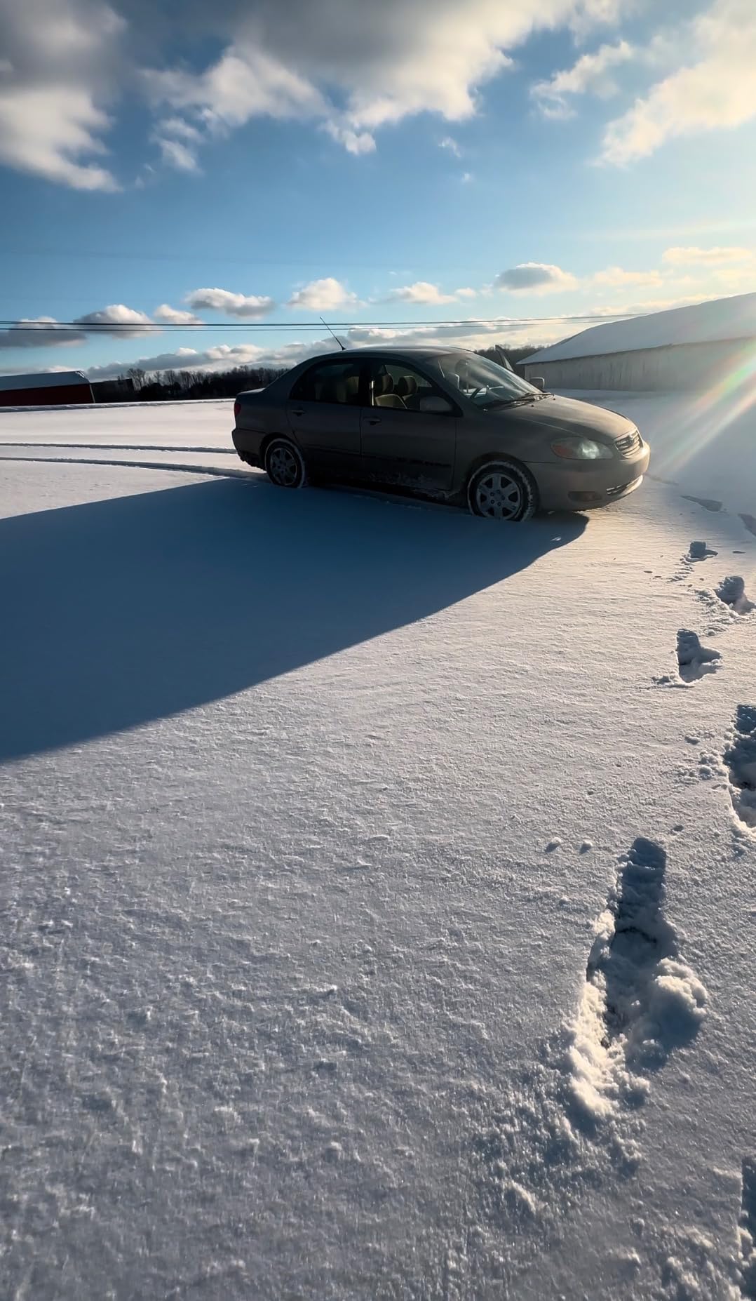 Accelera X Grip 225/40R18 92V XL Winter (Studdable) Touring Tire customer photo 1