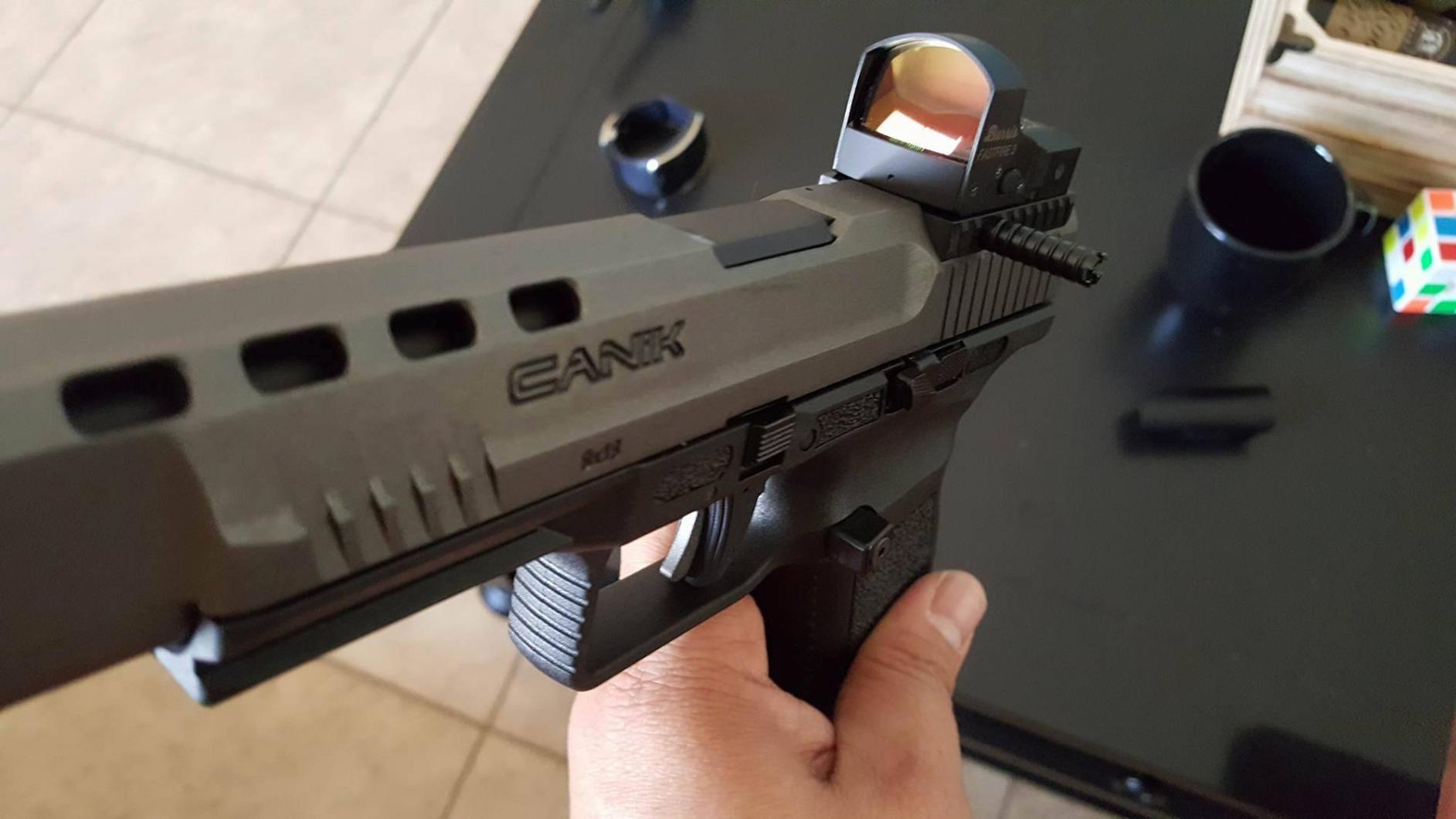 Burris Optics Hunting Lightweight Versatile FastFire 3 Red Dot Sight, Black customer photo 1
