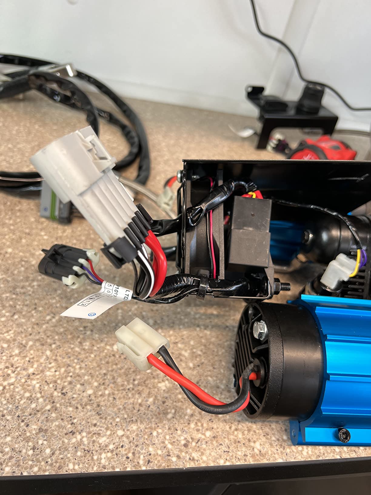 ARB (CKMTP12) 12V Twin Motor High Performance Portable Air Compressor customer photo 1