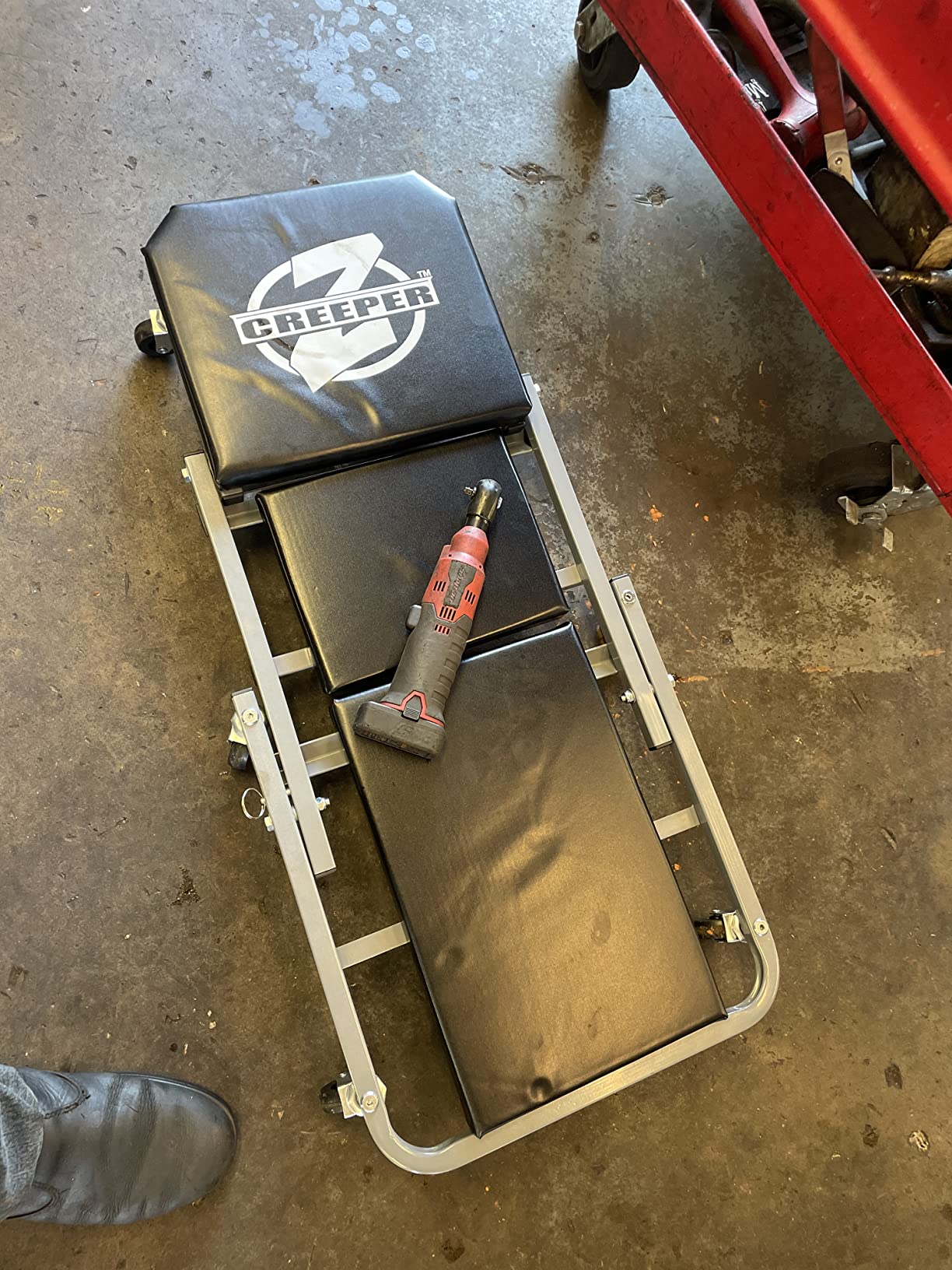 Pro-Lift C-2036D Grey 36