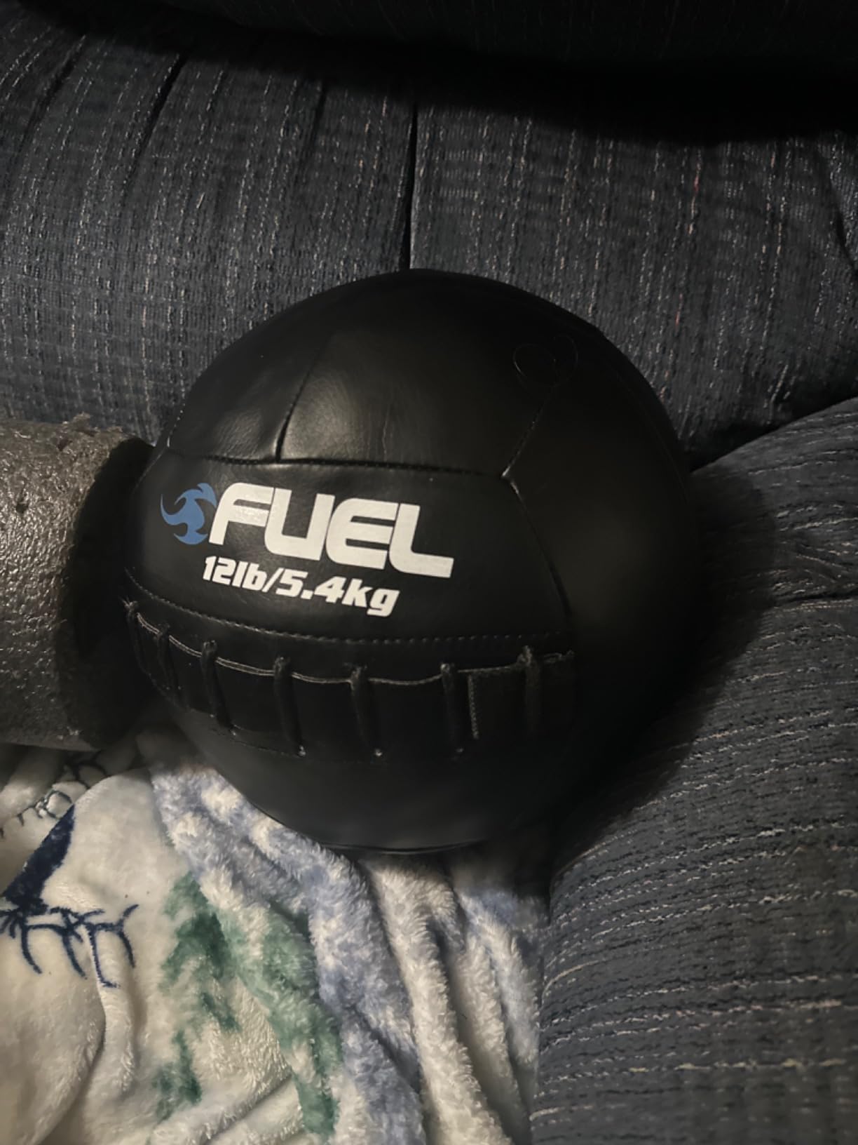 Fuel Pureformance Medicine Ball lb customer photo 1