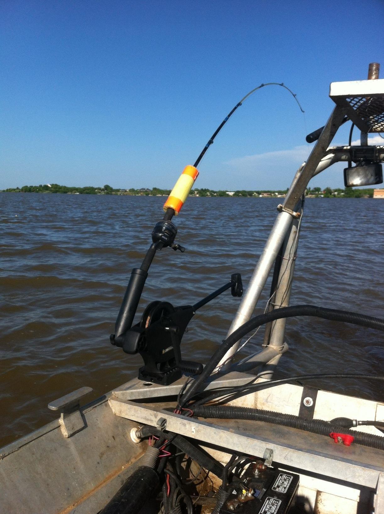 Cannon 1901020 Easi-Troll Manual Downrigger customer photo 2