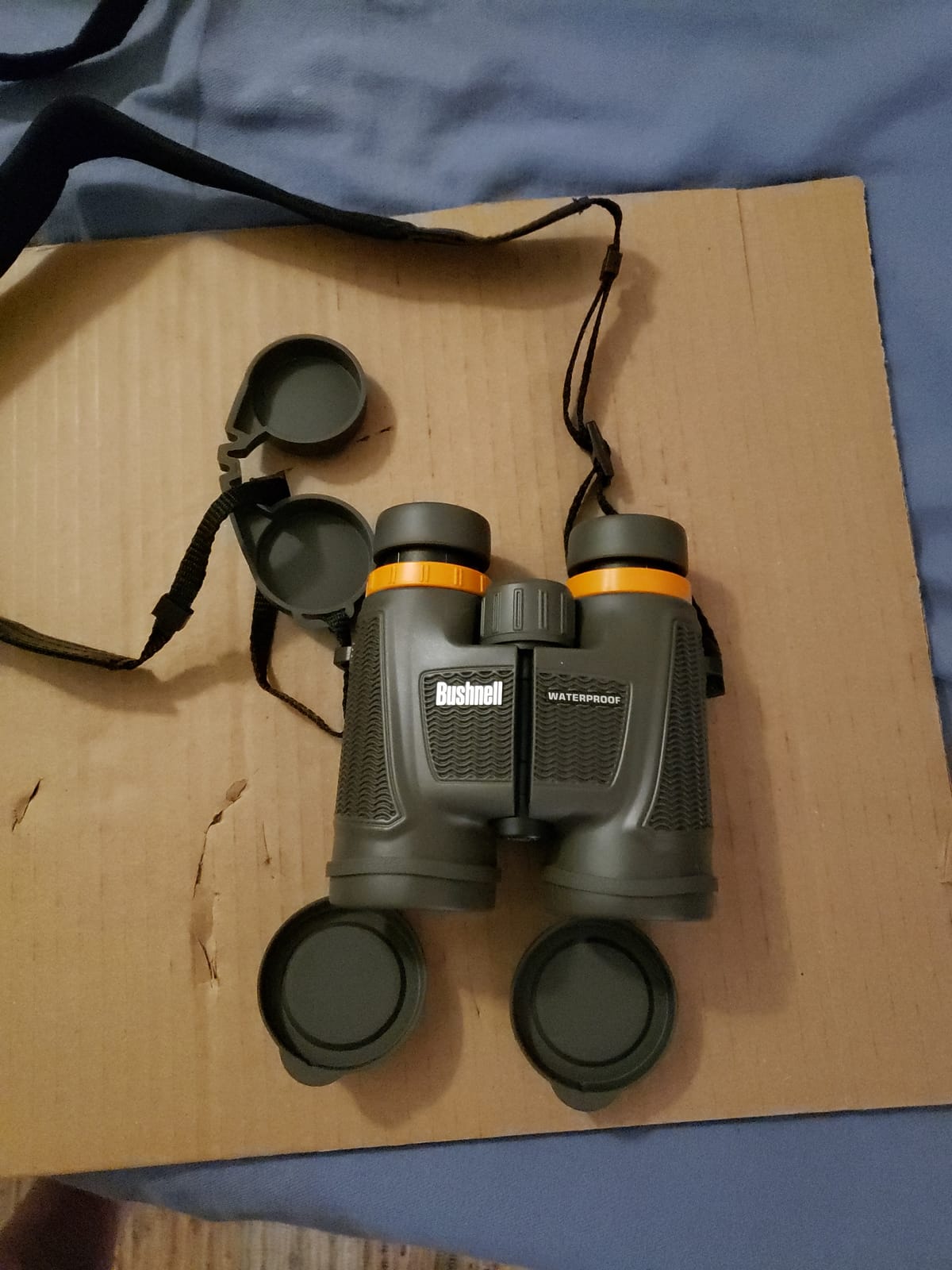 Bushnell H2O Xtreme 10x42 Waterproof Binoculars customer photo 2