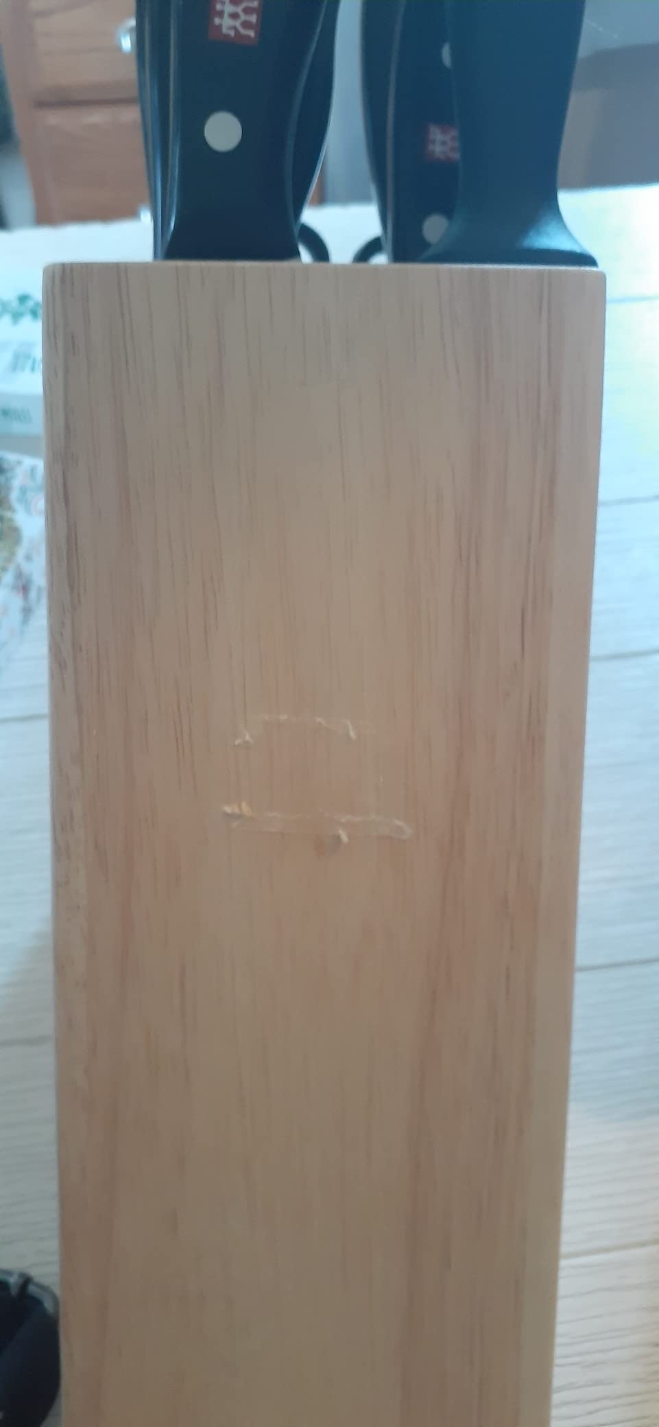 Henckels 11-Slot Knife Block customer photo 1