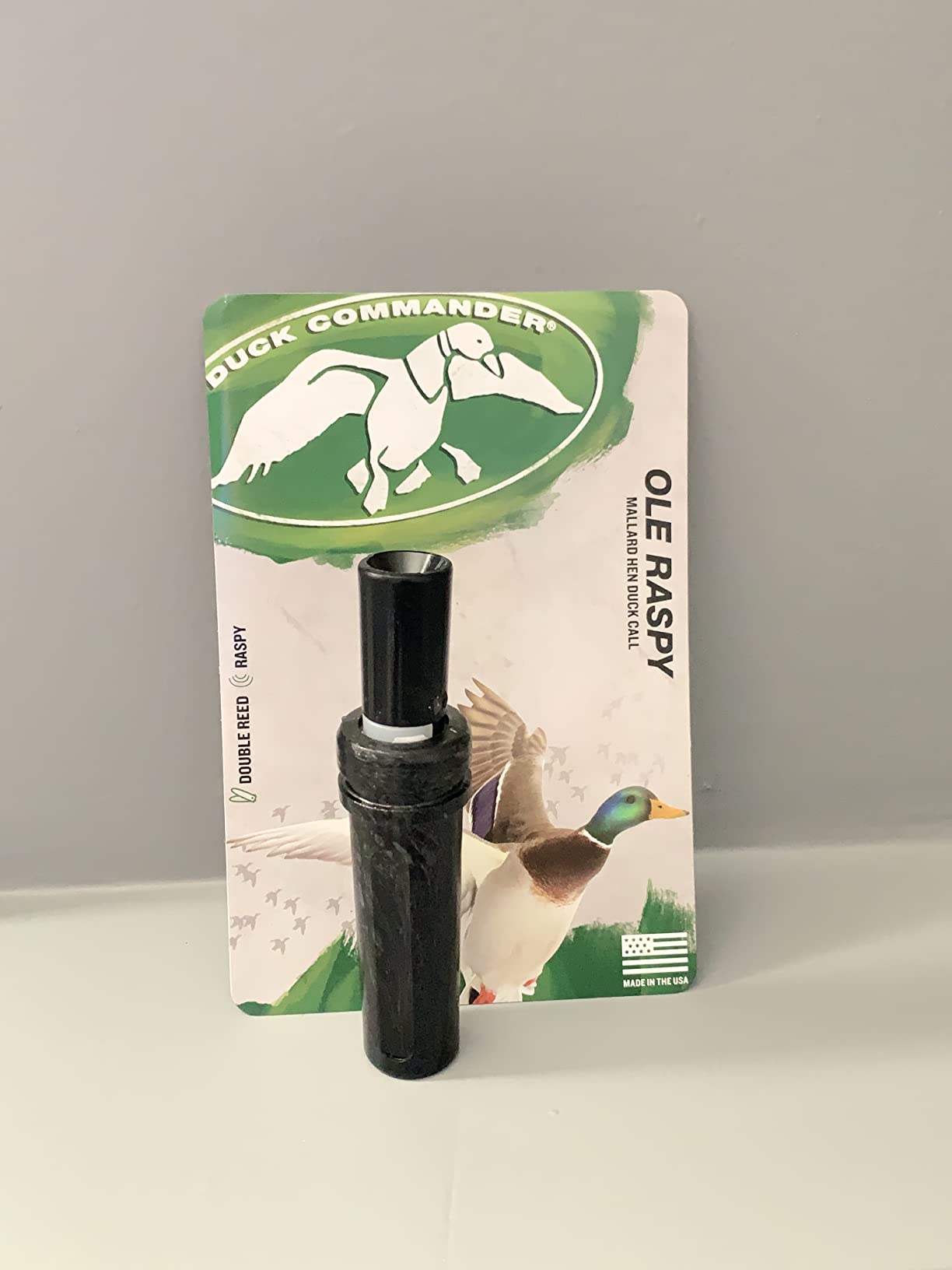 Duck Commander Classic Duck Calls – Variety of Styles, Durable and Easy to Use for Waterfowl Hunting customer photo 2