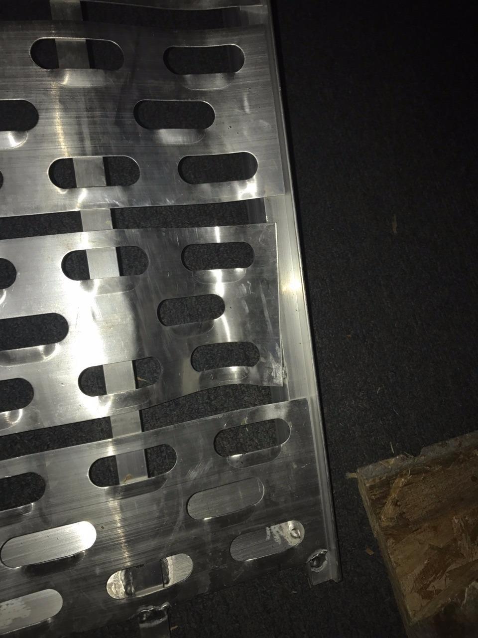 7.5' ATV Loading Ramps, 1,500 lb Capacity, Titan Ramps customer photo 1