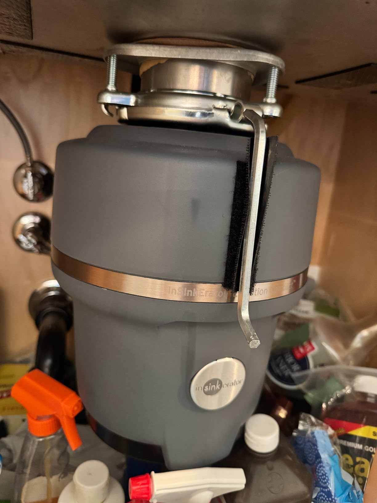 InSinkErator Pro 750 Garbage Disposal, 3/4 HP customer photo 1