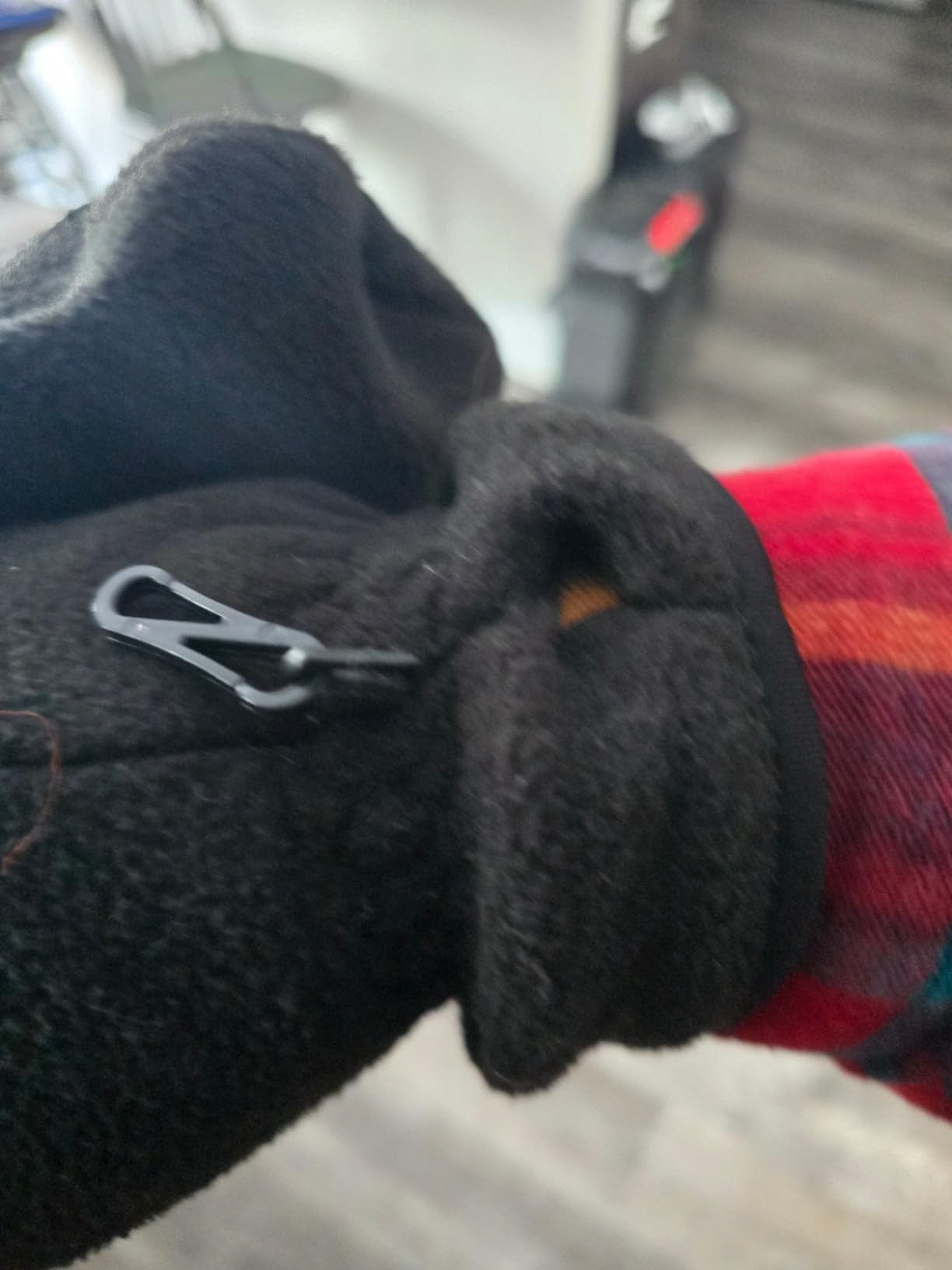 Carhartt Men's A557 TS Flip It Glove customer photo 2