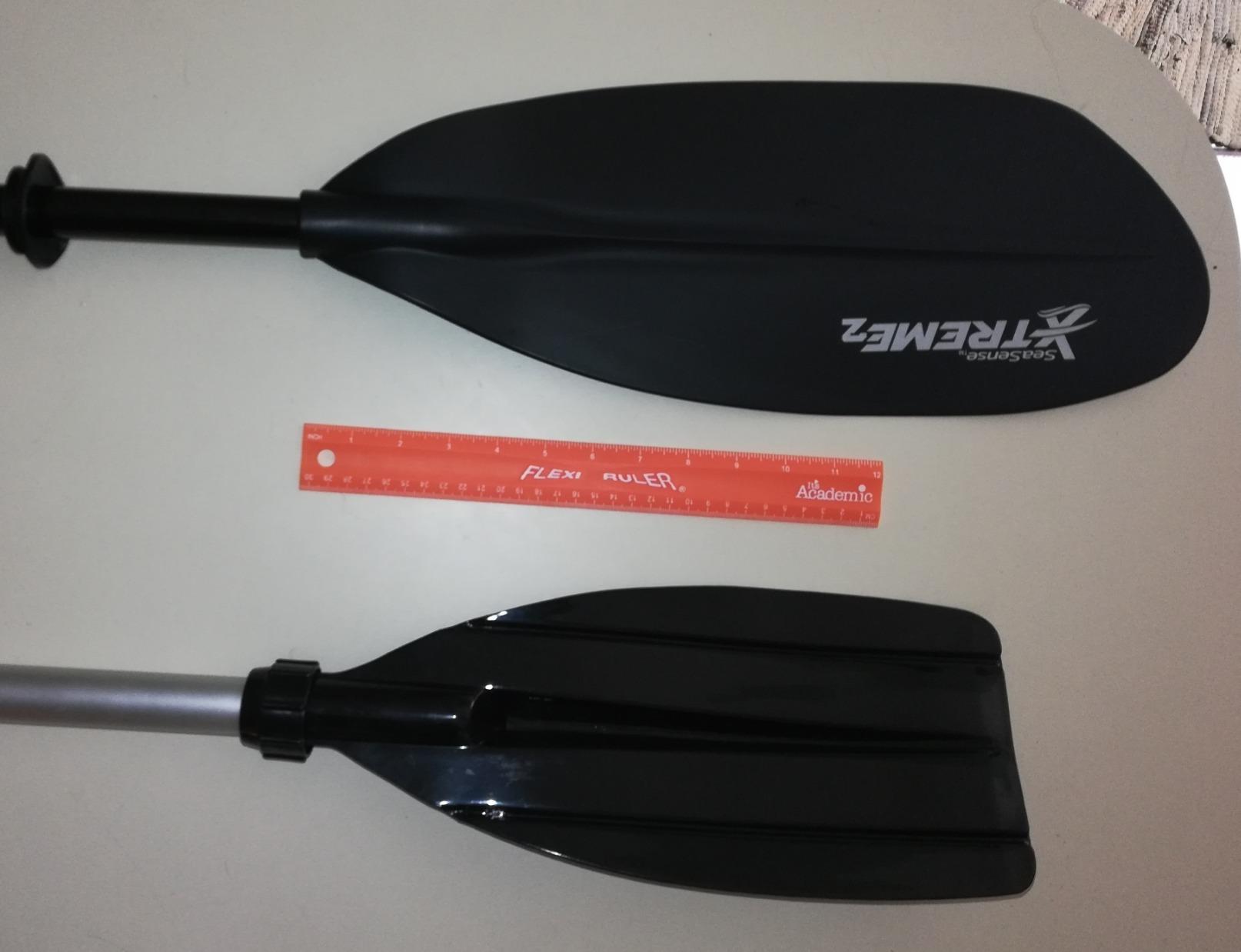 Sevylor QuickPak Inflatable Kayak customer photo 2