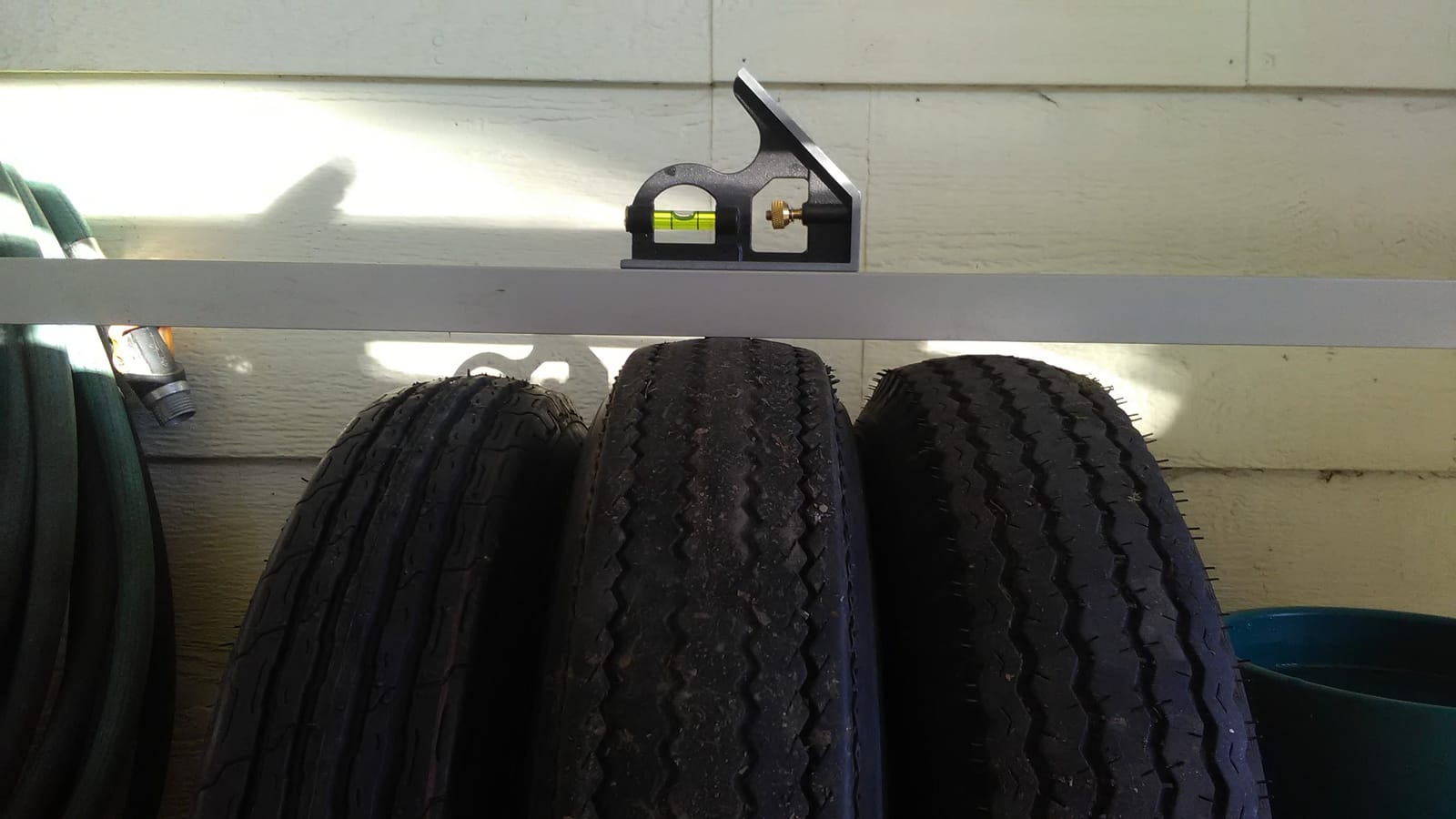 Carlisle Sport Trail LH Bias Trailer Tire - 4.80-12 LRB customer photo 1