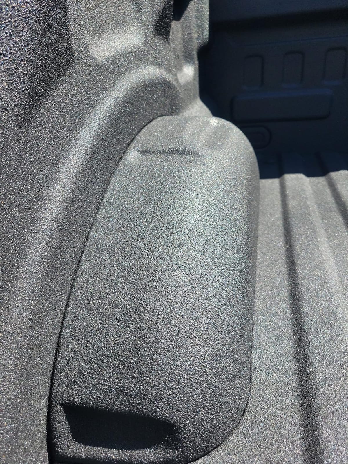 Custom Coat Black Urethane Spray-On Truck Bed Liner Kit with Gun, 1 Gallon customer photo 1