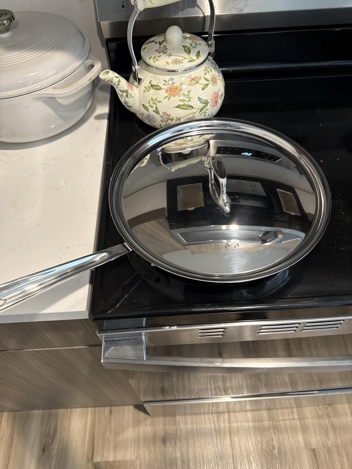 All-Clad D3® Stainless Steel 12