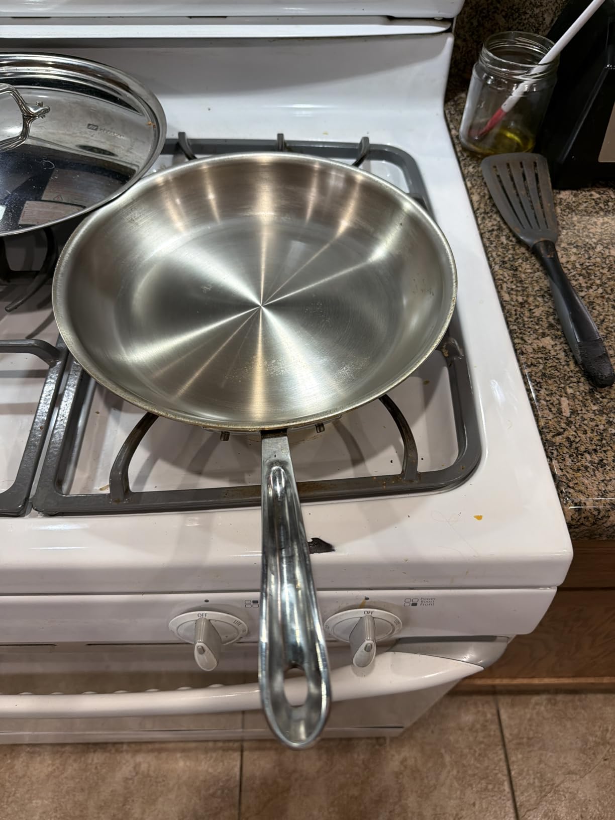 All-Clad D3® Stainless Steel 12