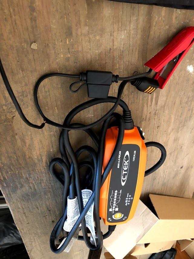 CTEK 56-958 MUS 4.3 Polar 12 Volt | Fully Automatic Extreme Climate 8 Step Battery Charger customer photo 2