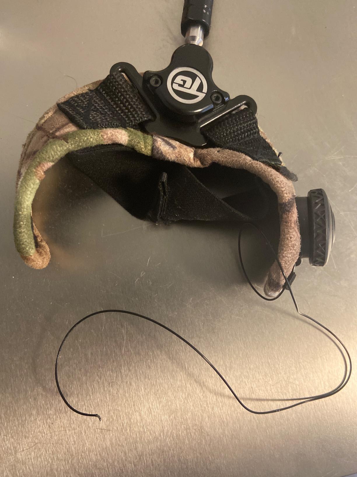 Truglo Detonator Single-Jaw Archery Release customer photo 1
