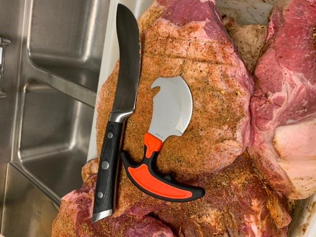 Gerber Gear Vital Skin and Gut Knife [31-002743] Orange customer photo 1