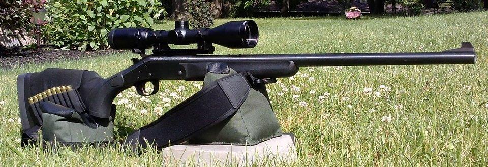 Bushnell Banner Riflescope, Dusk & Dawn Hunting Riflescope customer photo 2