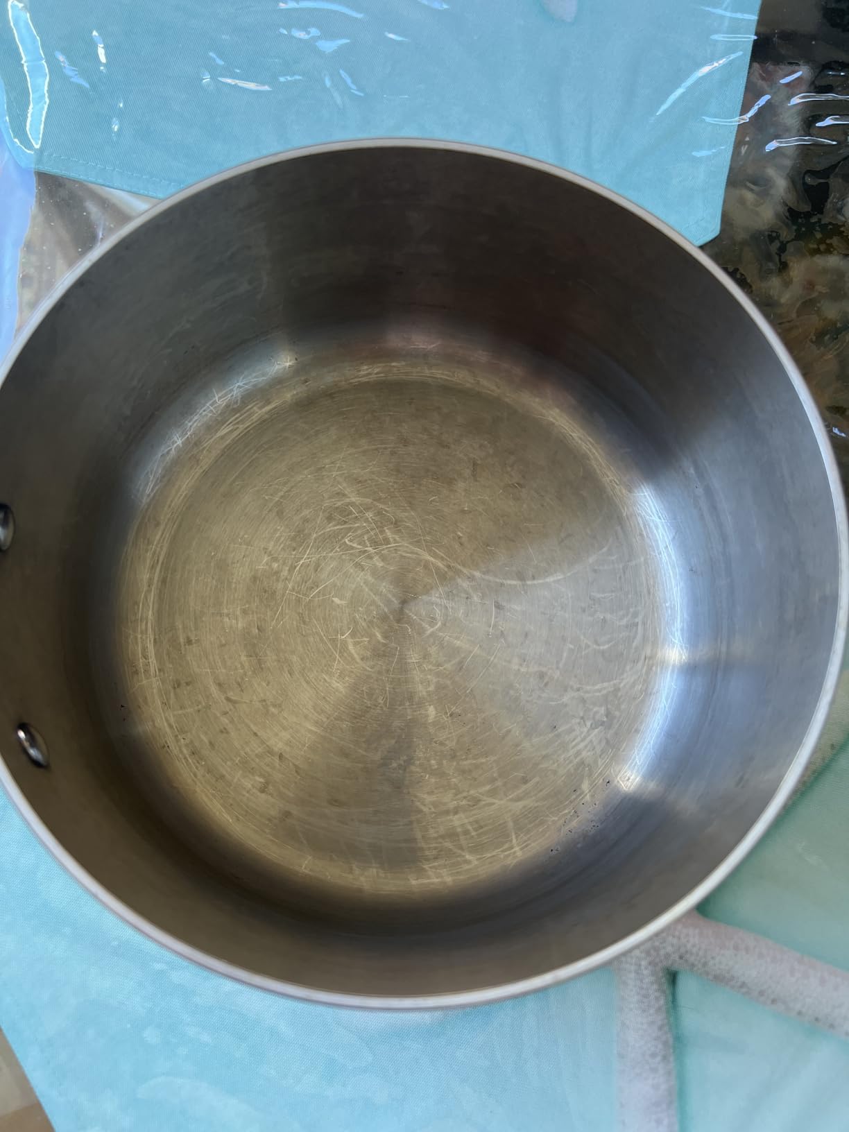 Tramontina Signature Tri-Ply Clad Stainless Steel 3-Quart Sauce Pan customer photo 2