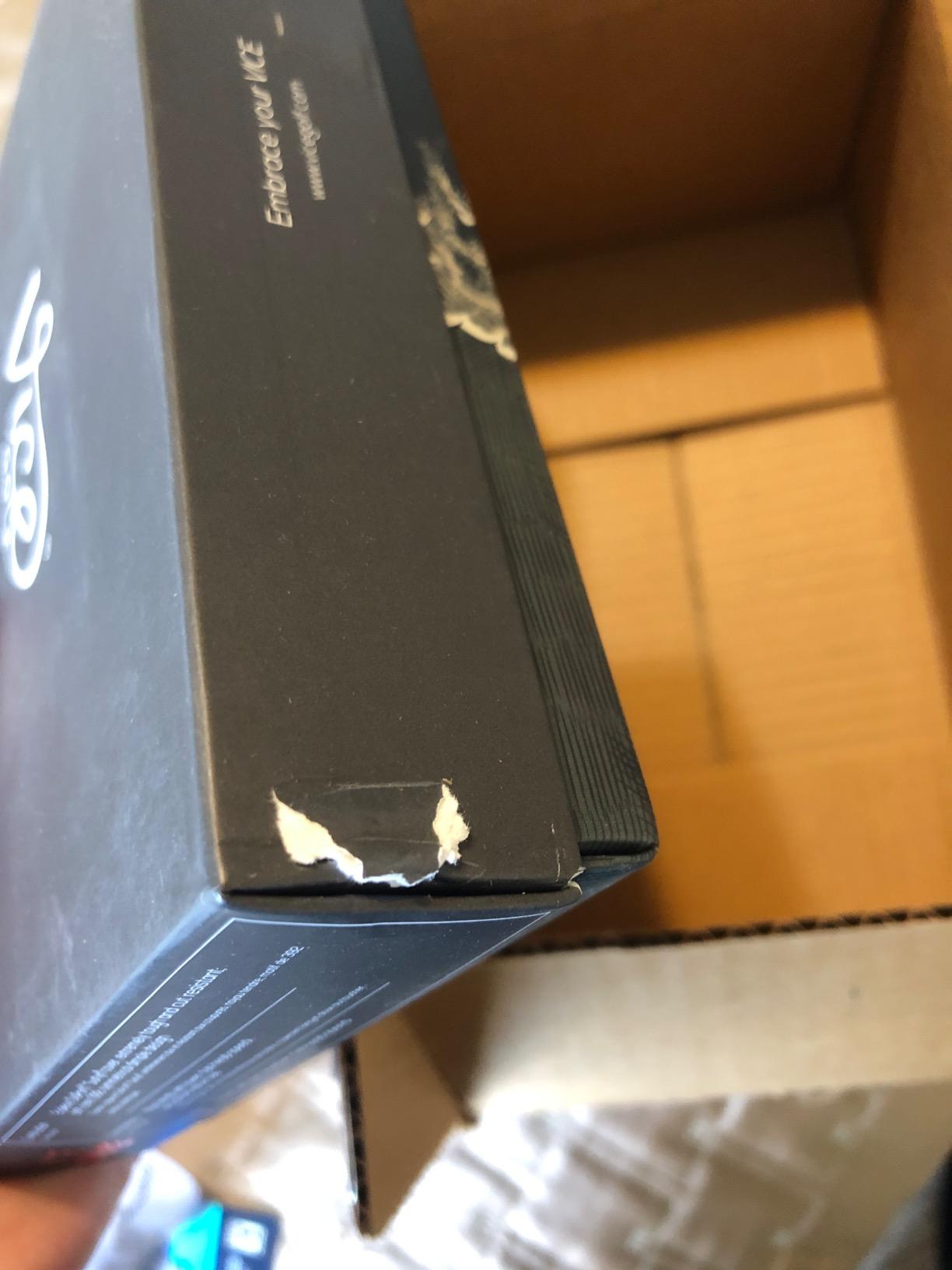 Vice Drive Golf Balls customer photo 2