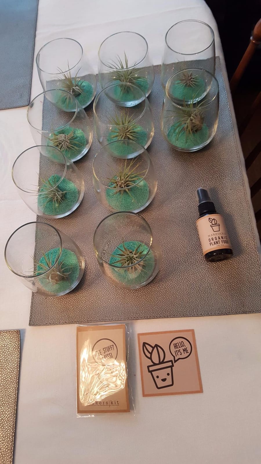 Libbey Stemless Wine Glasses Set of 12, Dishwasher Safe Set Of Wine Glasses, Perfect for Cocktails, Water, and Outdoor Glassware customer photo 1