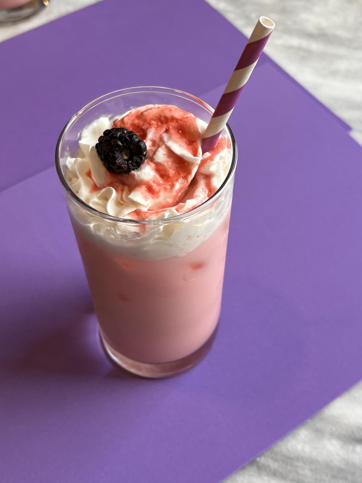 Libbey Heavy Base Drinking Glasses Set of 8, Weighted Clear Water Cups | 15.5 oz Capacity for Water, Juice, Soda, Cocktails, and More with Weighted Base and Dishwasher-Safe Cleanup customer photo 2