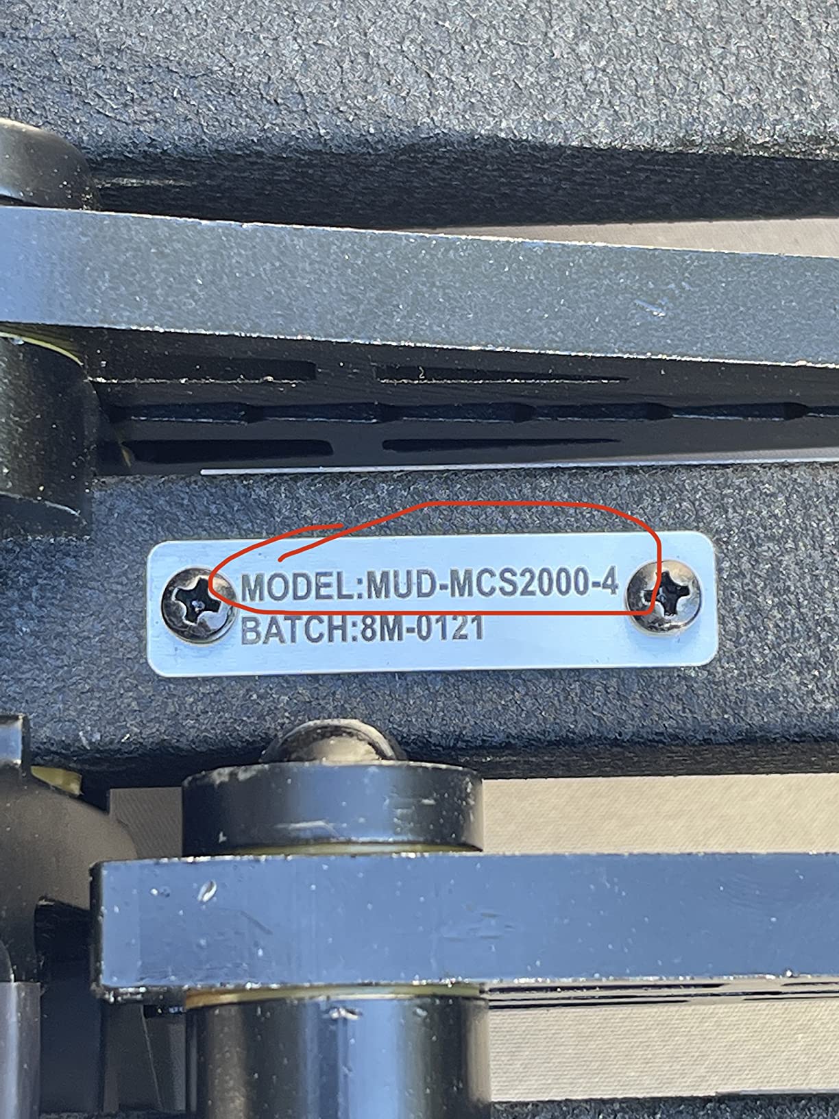 Muddy Pro Climbing Sticks with Rope Cam Attachment - Hunting Gear customer photo 1