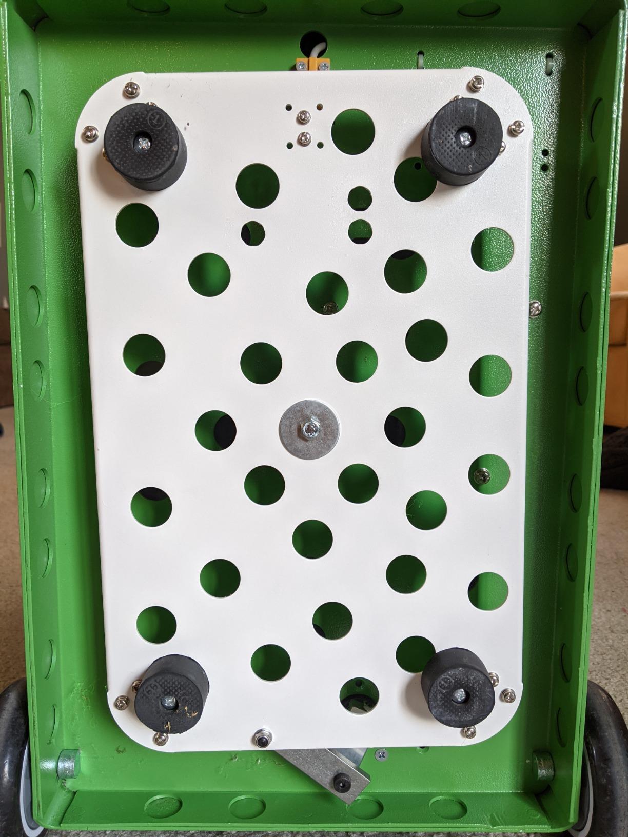 Spinshot Pro Tennis Ball Machine (The Best Model for Easy Use) customer photo 2