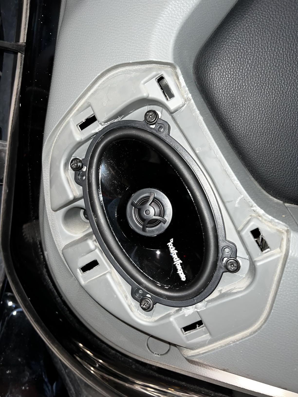 Rockford Fosgate P1650 Punch 6.5