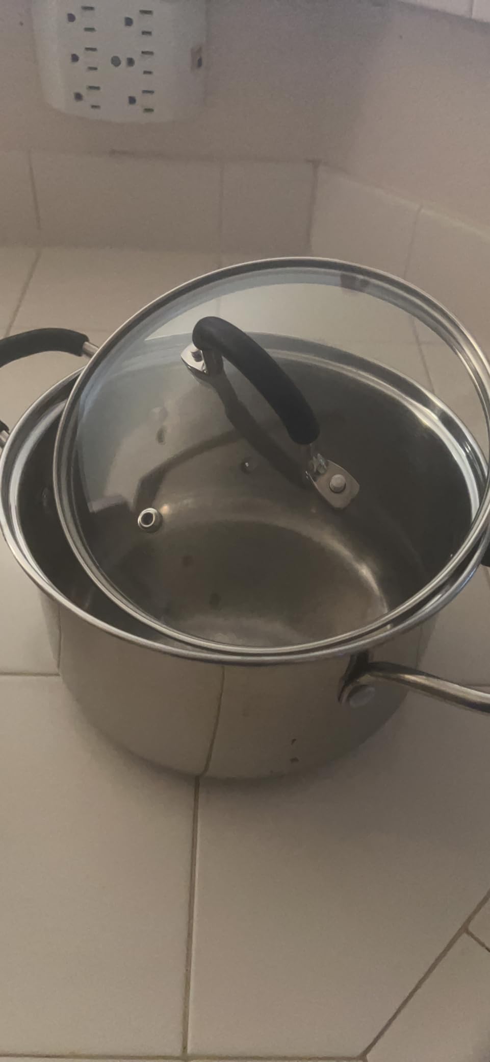 Cook N Home Professional 12 Quart Stainless Steel Stock Pot with Lid customer photo 2