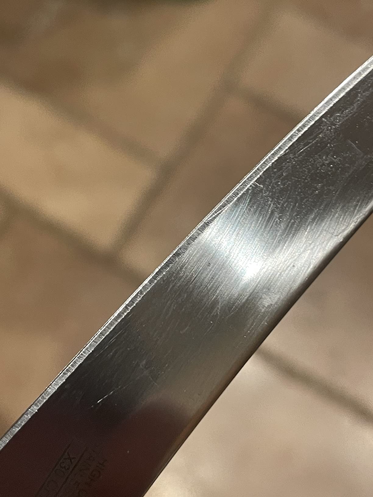 Mercer Culinary Ultimate White, 6 inch Curved Boning Knife customer photo 1