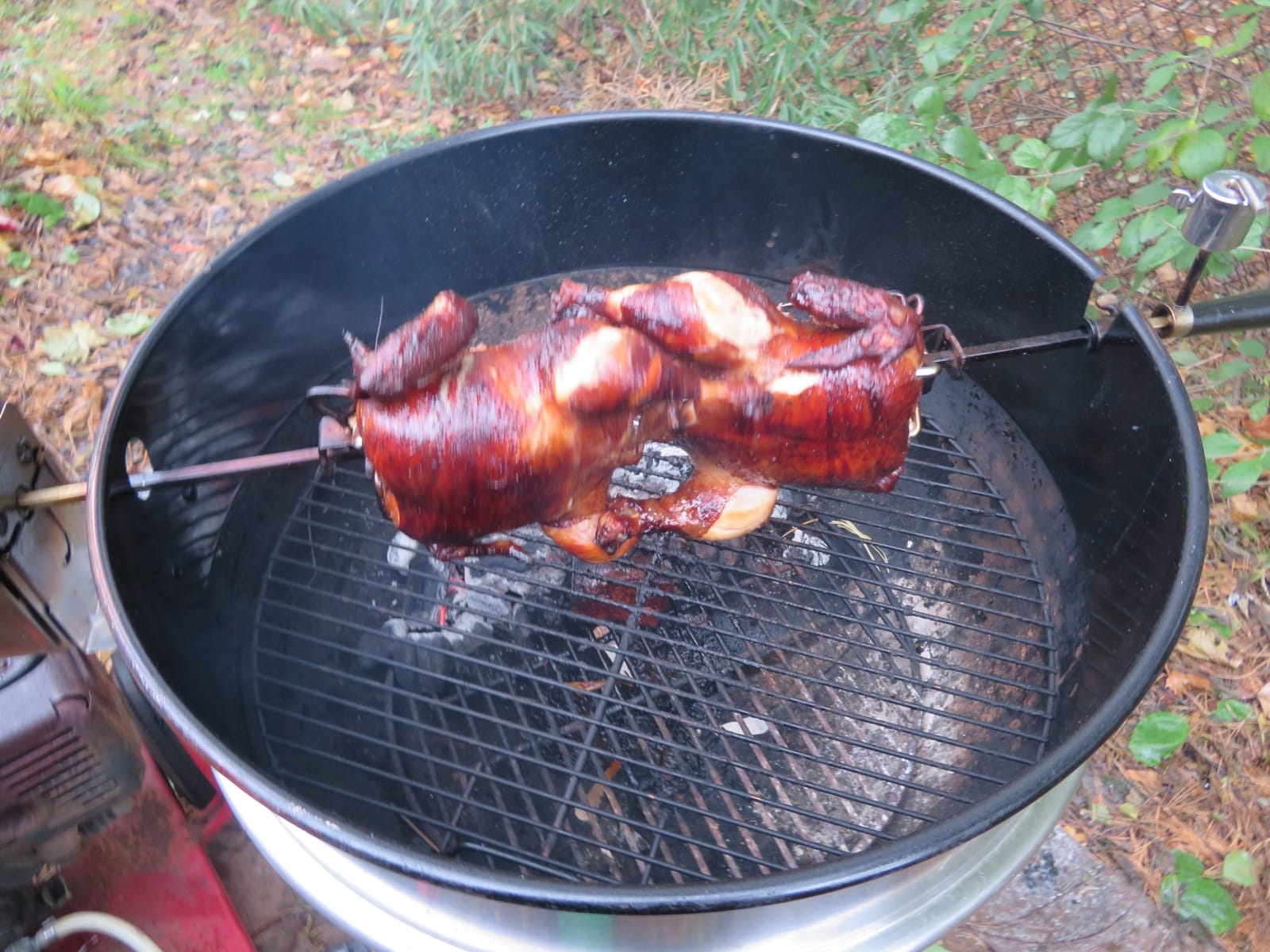 Dyna-Glo Universal Deluxe Rotisserie Kit for Grills customer photo 1