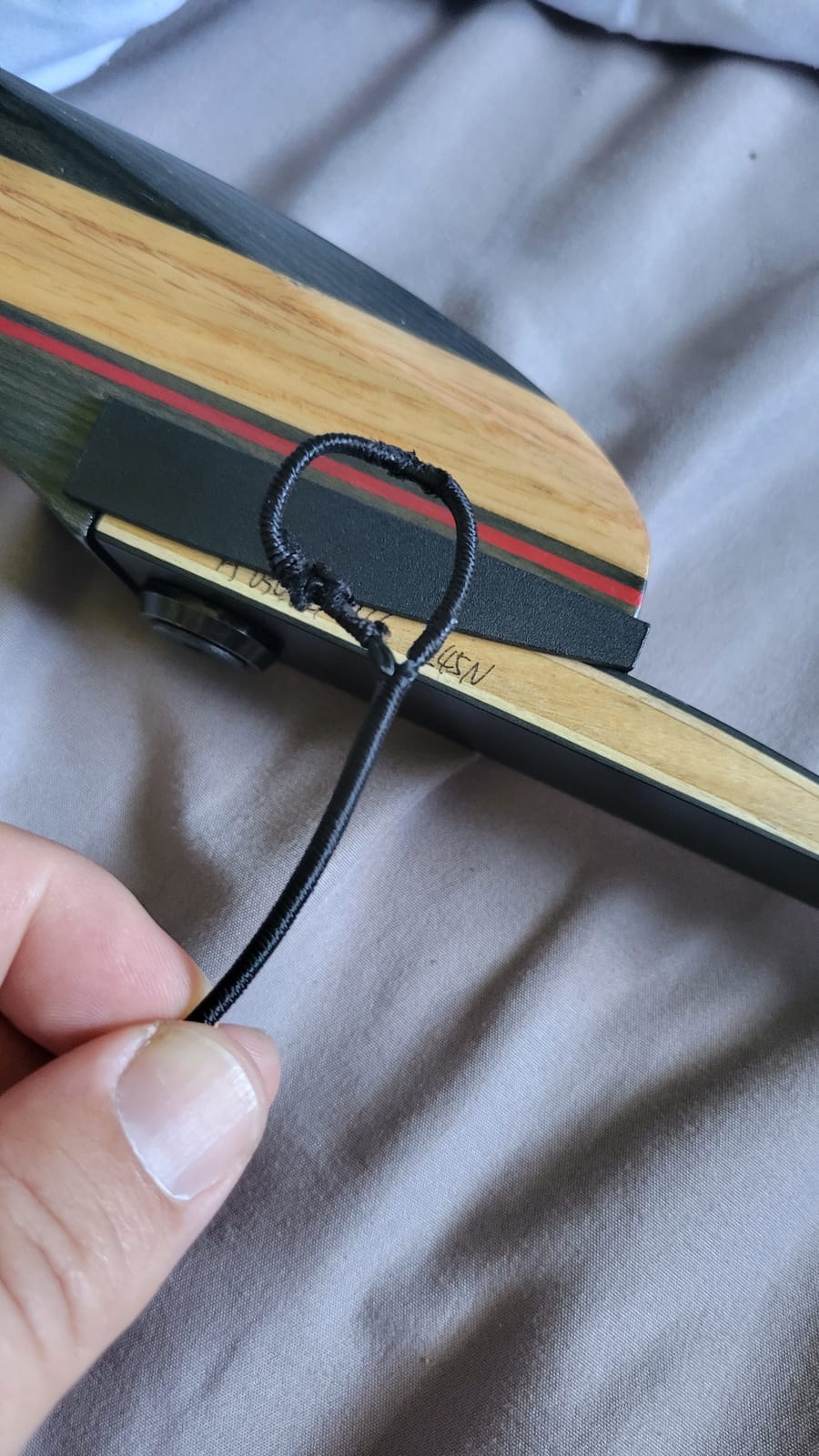 Spyder Takedown Recurve Bow - 62