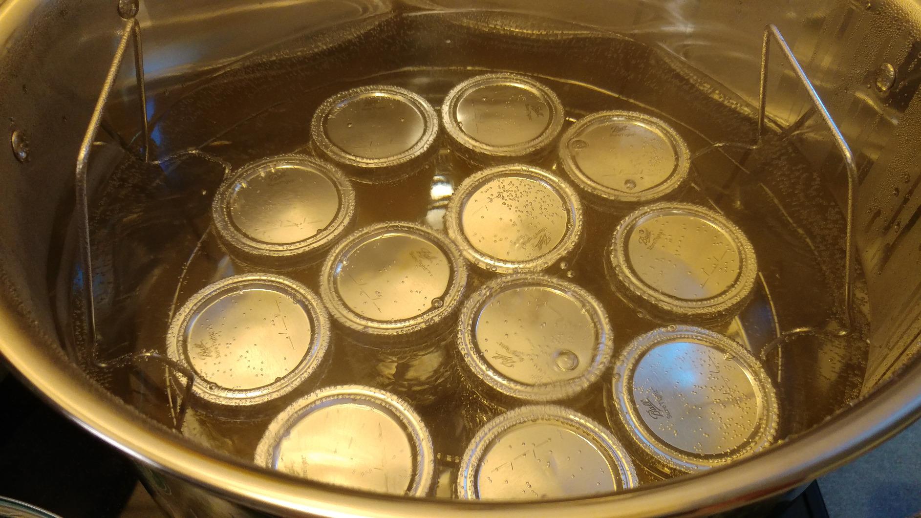 Prep•N•Cook by McSunley 21.5Qt Stainless Steel Water Bath Canner customer photo 2
