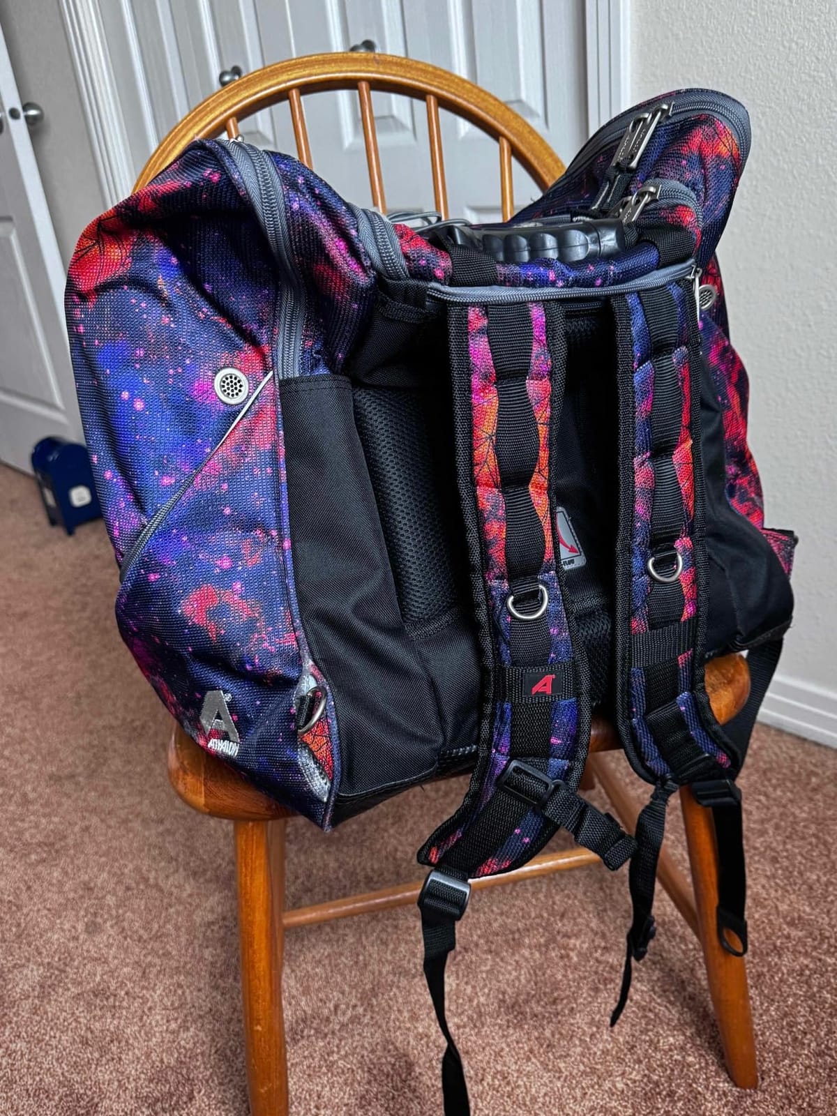 Athalon Everything Boot Bag/Backpack customer photo 1