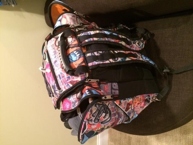 Athalon Everything Boot Bag/Backpack customer photo 2