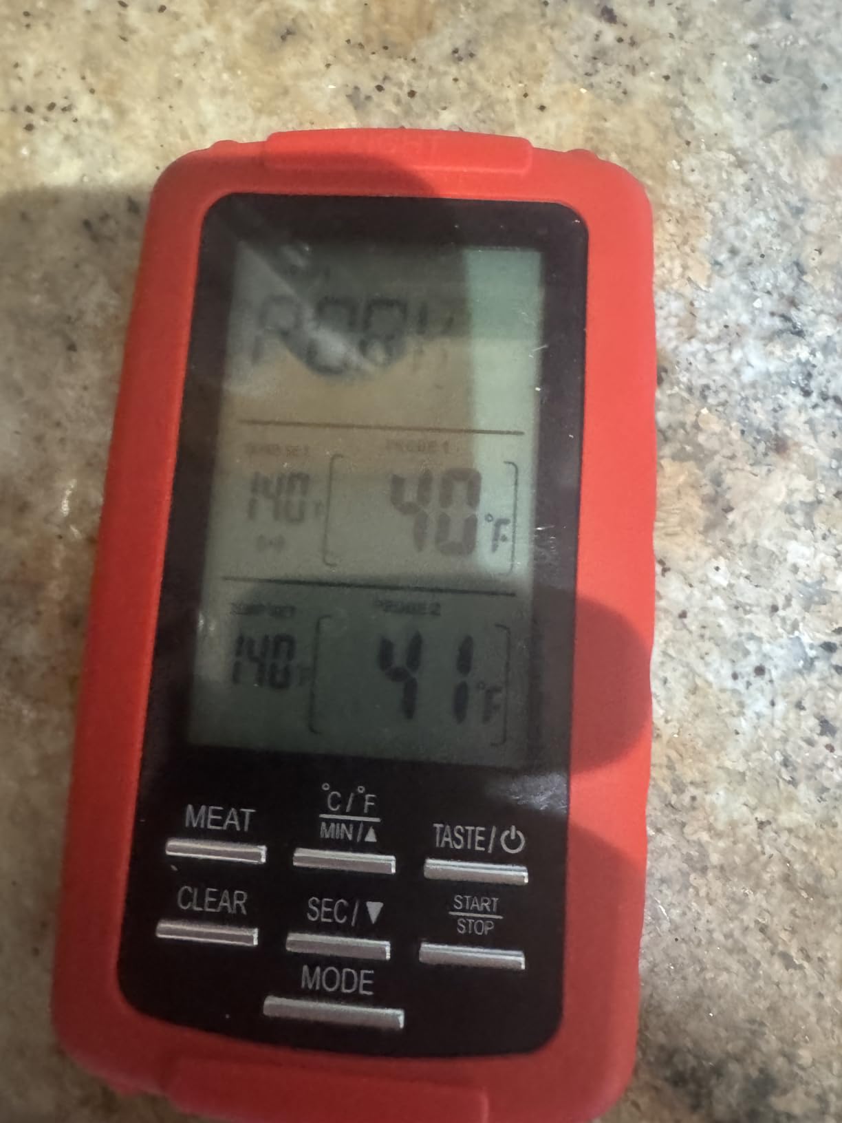 TempPro TempSync 500FT Wireless Meat Thermometer for Grilling and Smoking customer photo 1