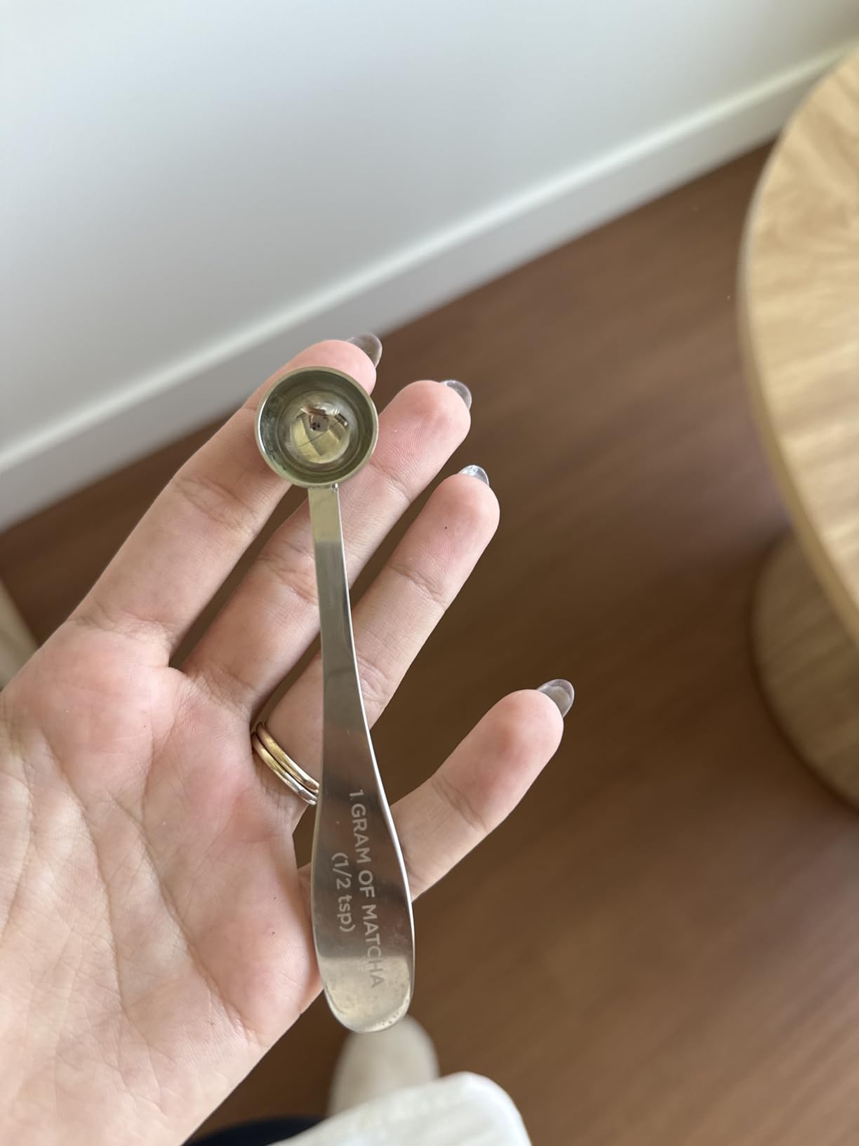 Jade Leaf Traditional Matcha Whisk Set customer photo 1