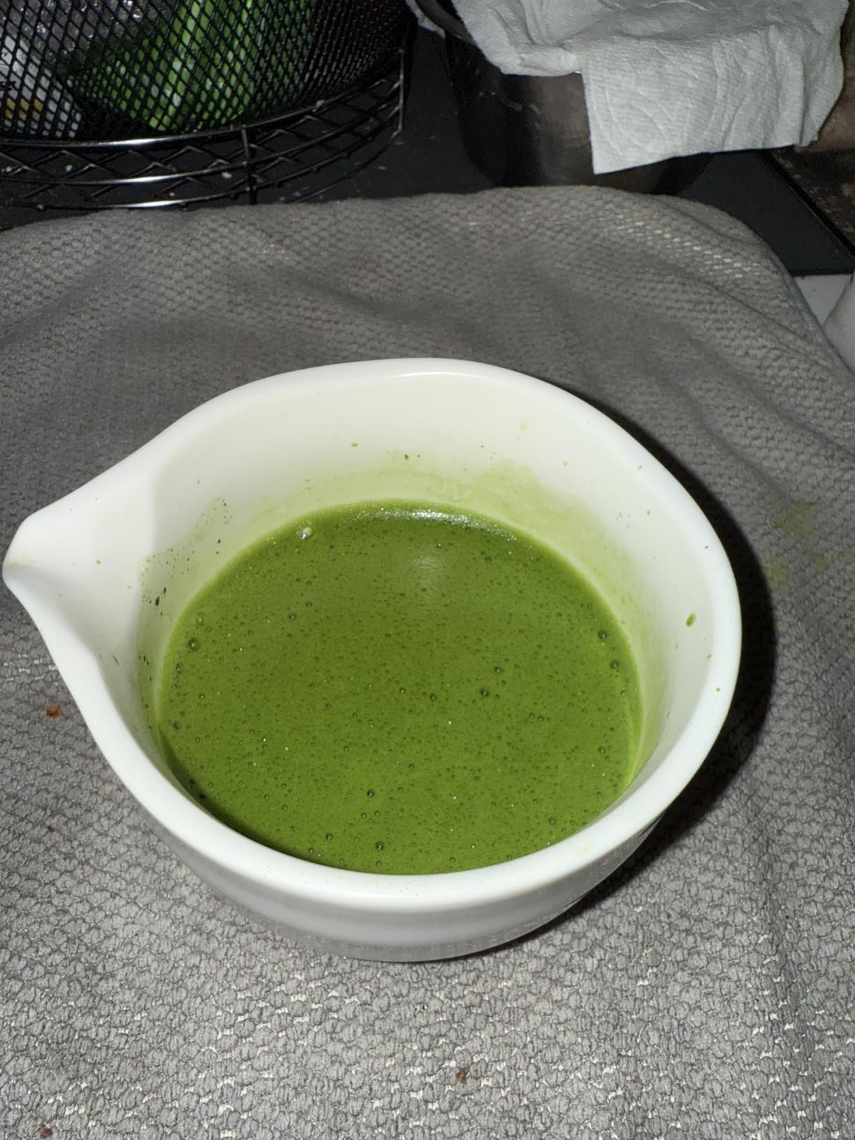Jade Leaf Traditional Matcha Whisk Set customer photo 2