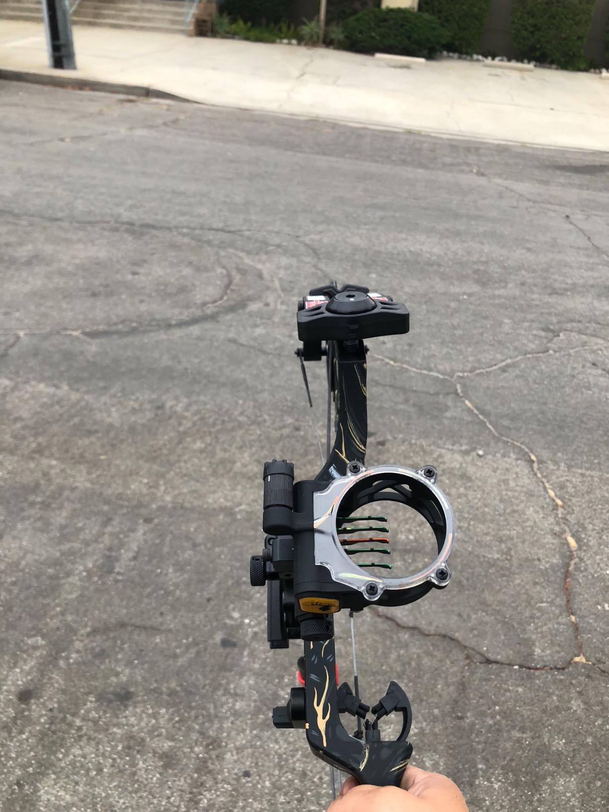 Trophy Ridge Fix Series Sight customer photo 1