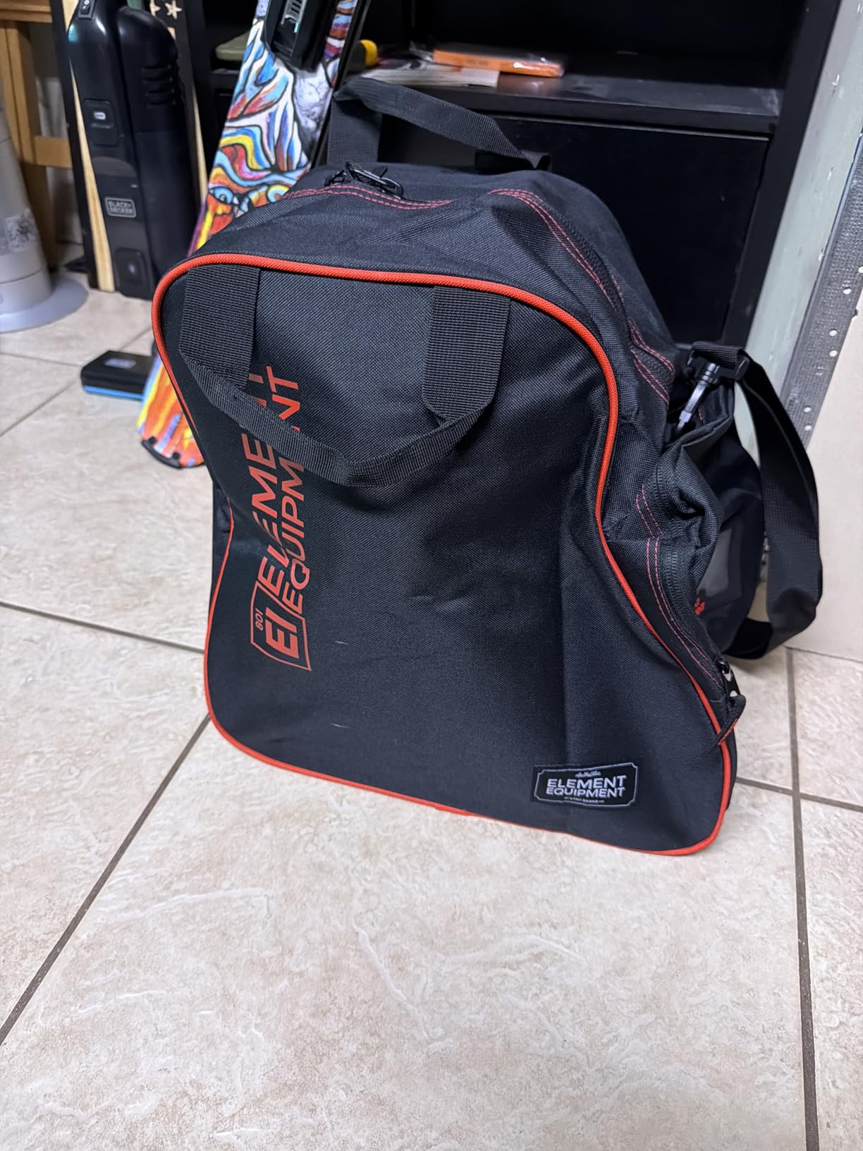 Element Equipment Boot Bag Snowboard Ski Boot Bag Pack customer photo 1