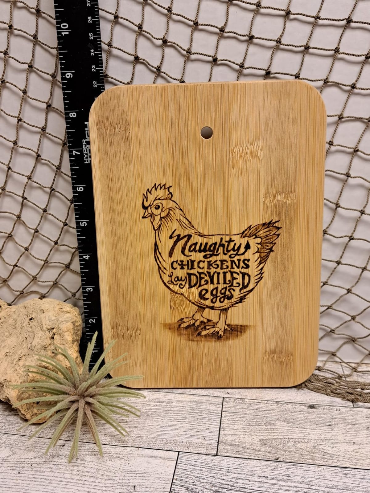 Bamboo Cutting Board Set for Kitchen,Small Cutting Boards with Holder,Serving Boards for Sandwich Cheese Meal Breakfast customer photo 1