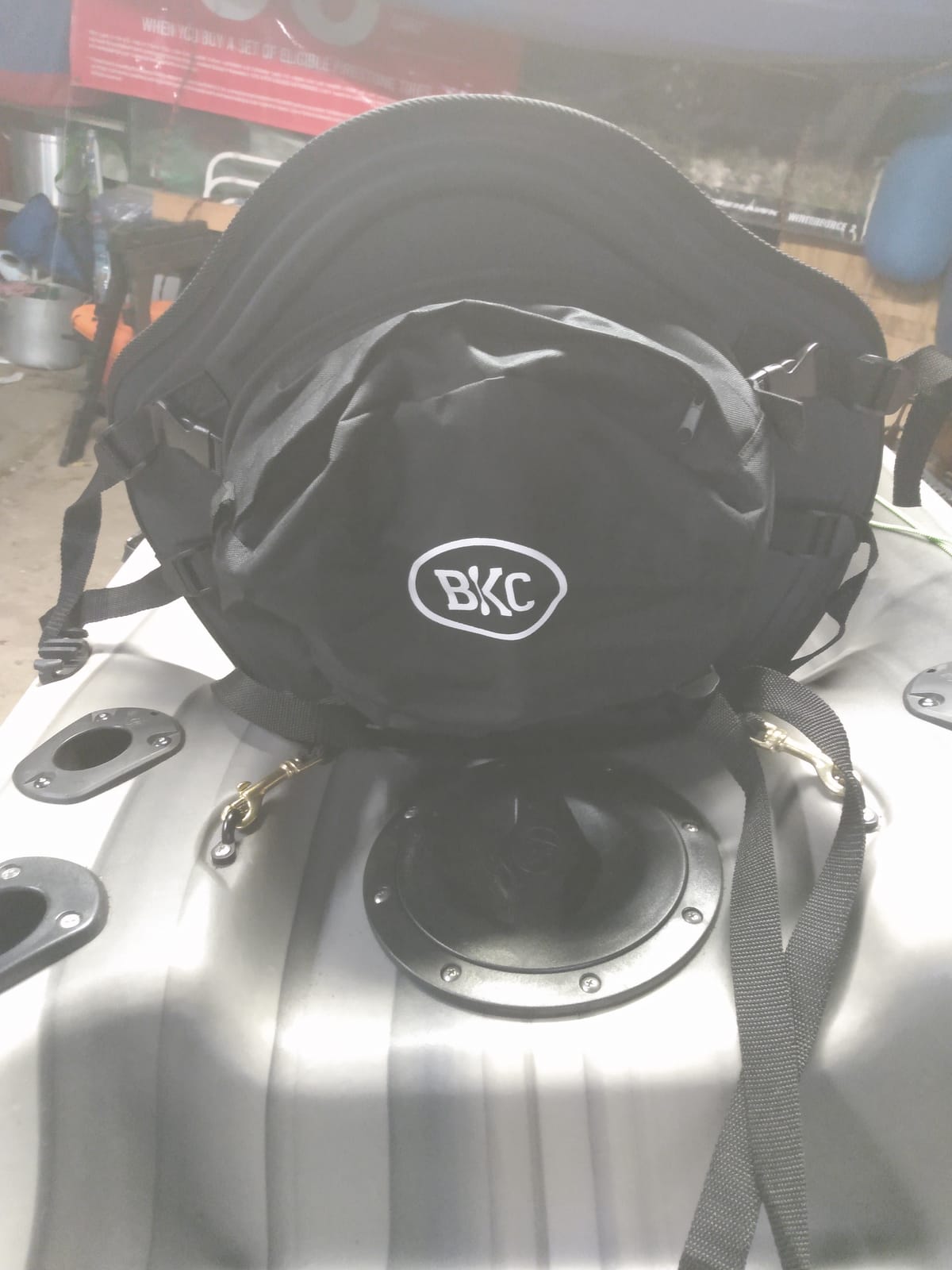 BKC Brooklyn UH-PS223 Memory Foam Kayak Seat customer photo 2