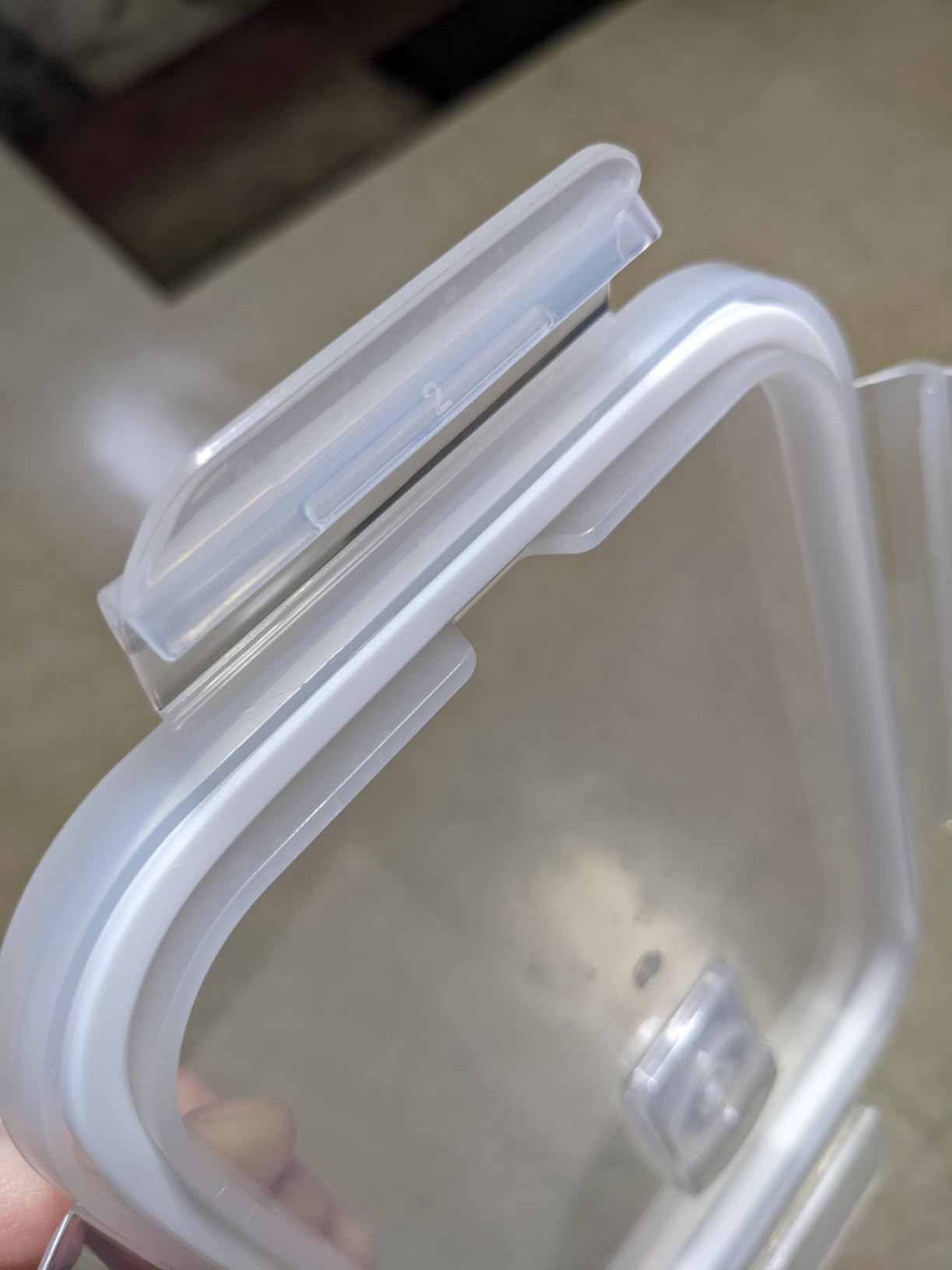 PrepNaturals 5 Pack 30oz Glass Meal Prep Containers - 1 Compartment customer photo 1