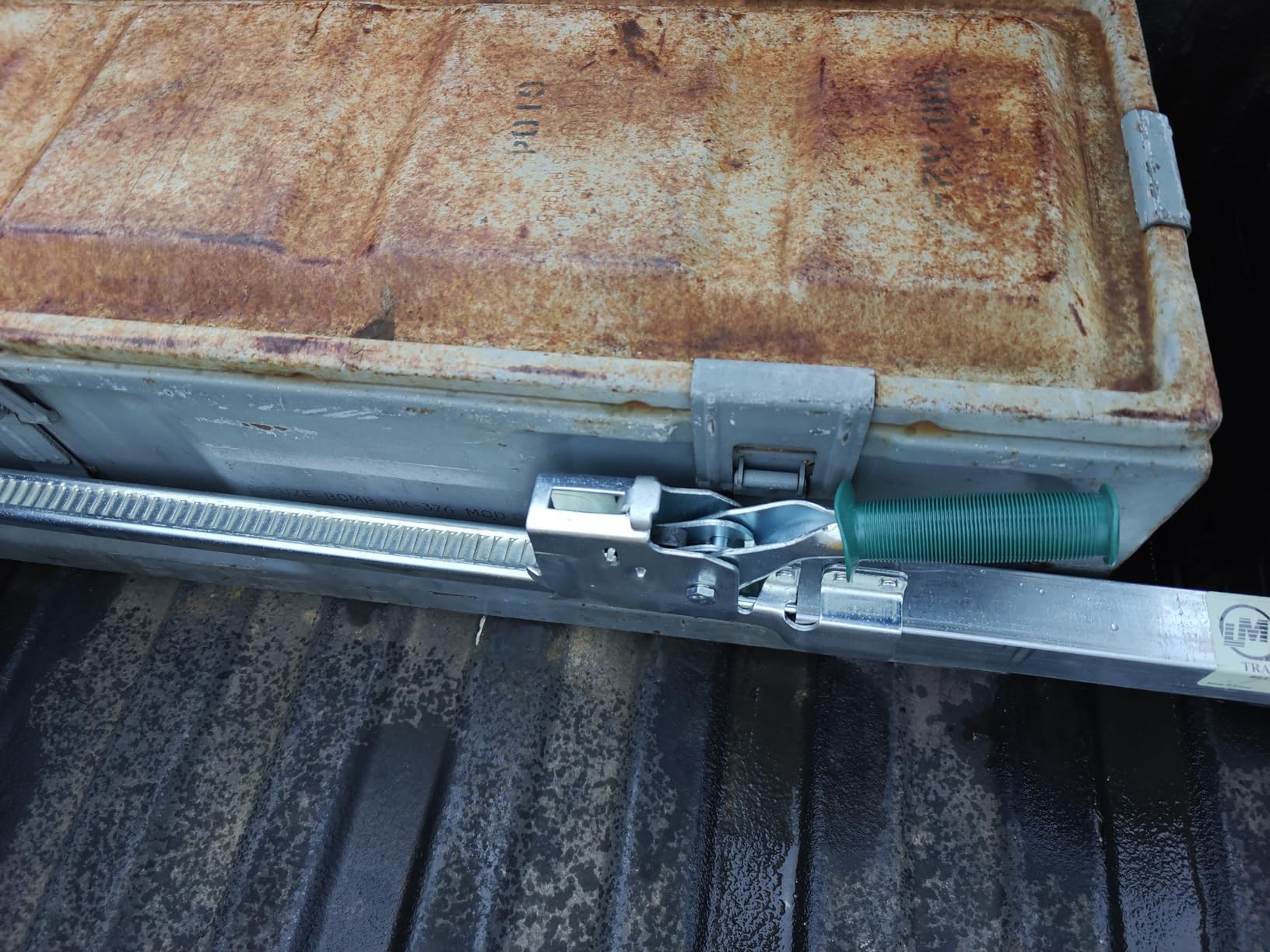 Heavy Duty Pickup Truck Bar customer photo 1