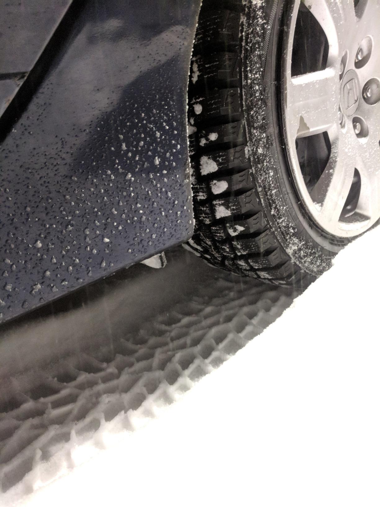 Sumitomo Ice Edge 205/55R16 91T customer photo 1
