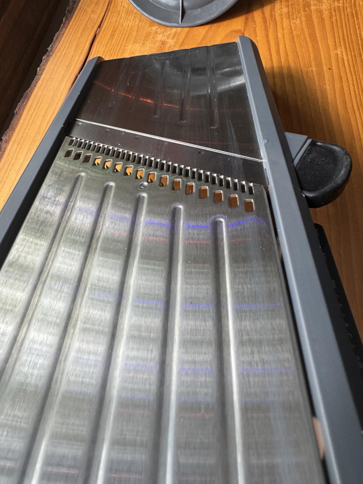 OXO Good Grips Chef's Mandoline Slicer 2.0 customer photo 1