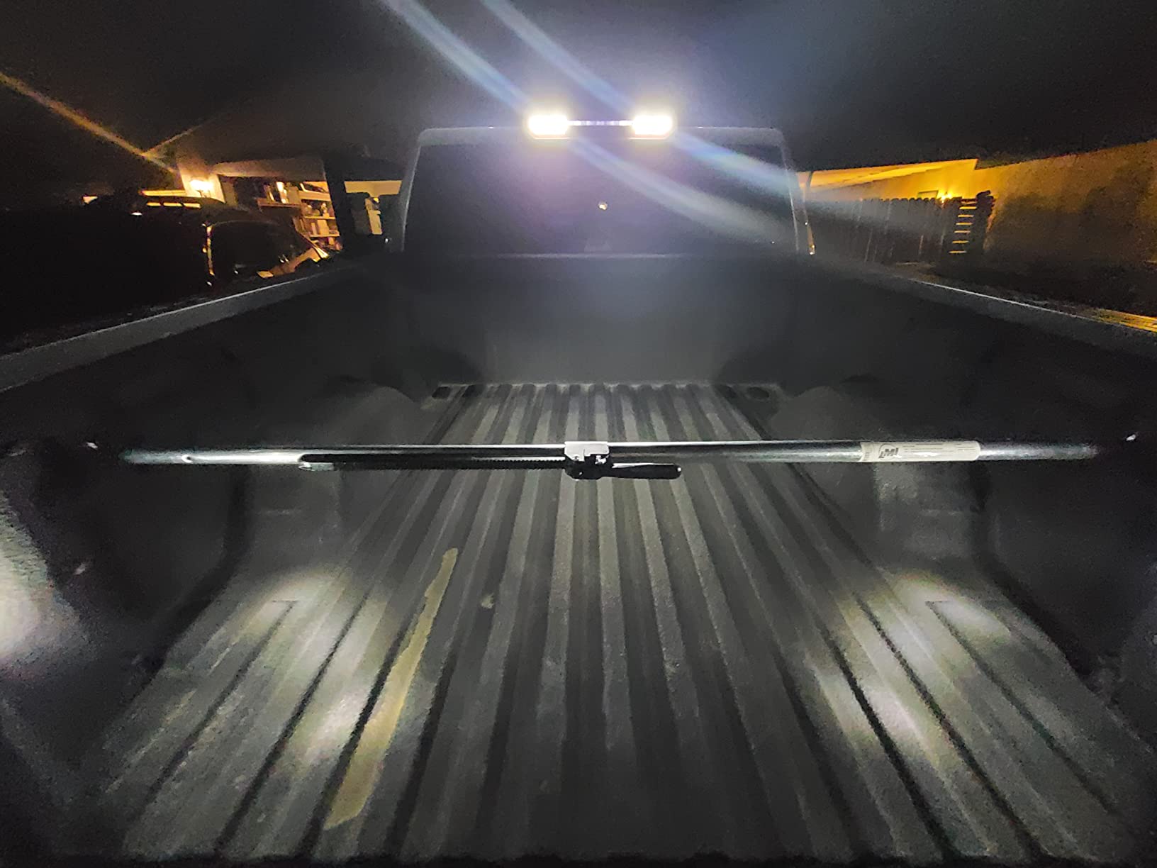 Steel Cargo Pickup Truck Bar 59